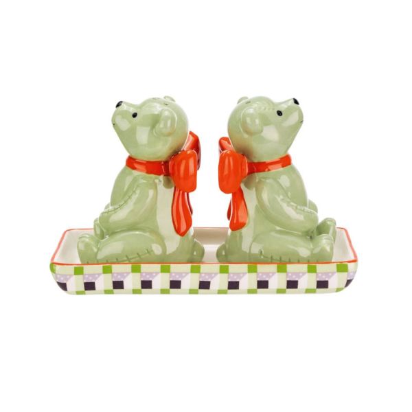 Cath Kidston Bear Salt & Pepper Shakers